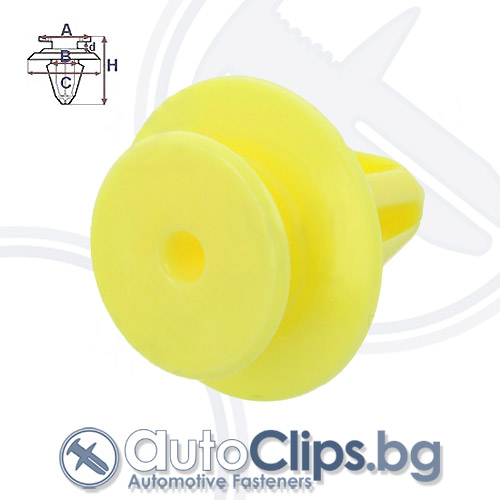 Копка щипка за VW Sharan 01-10 Копка щипка за VW Sharan 01-10
