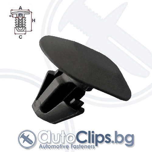Копка щипка за Citroen C8 Копка щипка за Citroen C8