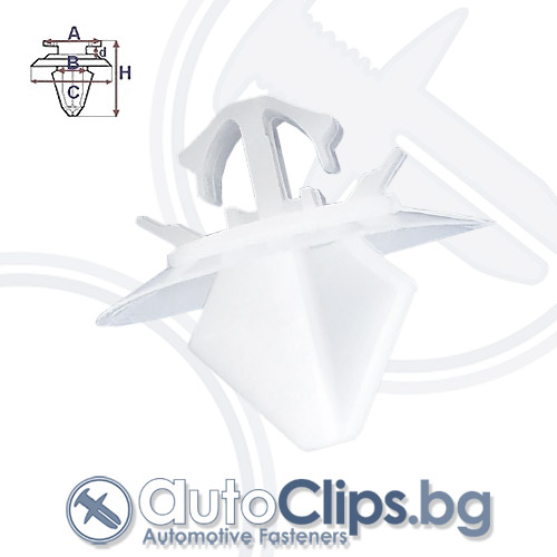 Копка щипка за Peugeot Expert III Копка щипка за Peugeot Expert III