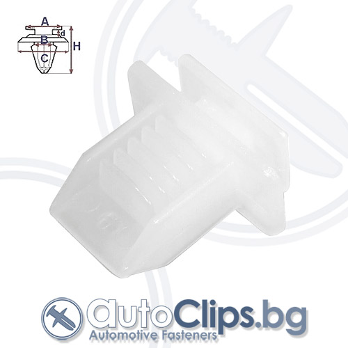 Копка щипка за Fiat Marea Копка щипка за Fiat Marea