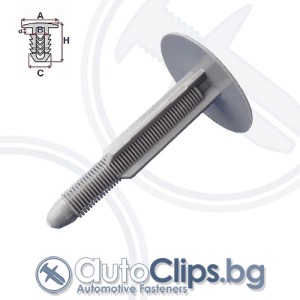 Копка щипка за Ford Transit 00-06 06-