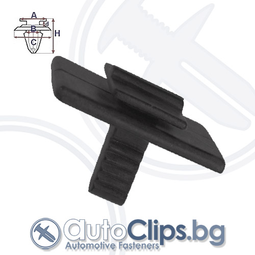Копка щипка за Ford Focus Копка щипка за Ford Focus