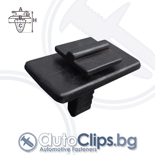 Копка щипка за Ford Focus Копка щипка за Ford Focus