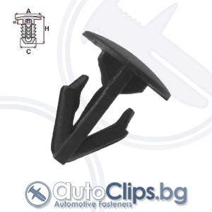 Копка щипка за Honda Accord 98-02