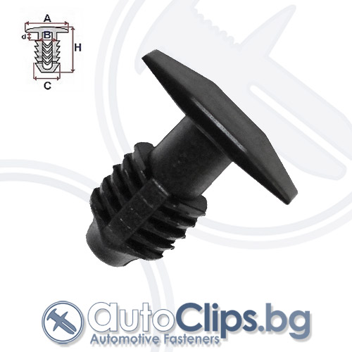Копка щипка за Hyundai Santa Fe00-06 Копка щипка за Hyundai Santa Fe00-06