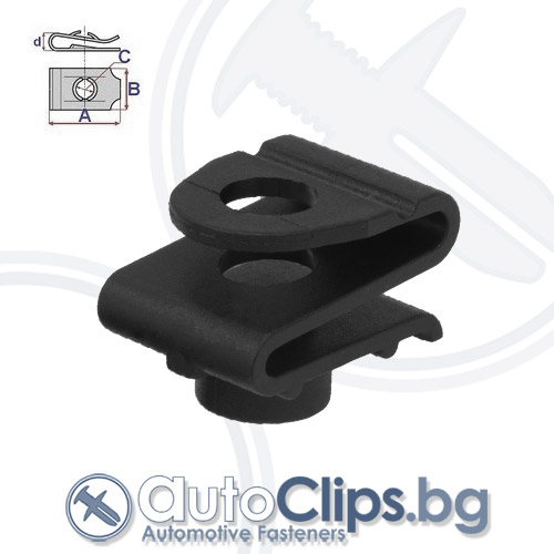 Подложка за Hyundai Tuscon 04-10 Подложка за Hyundai Tuscon 04-10