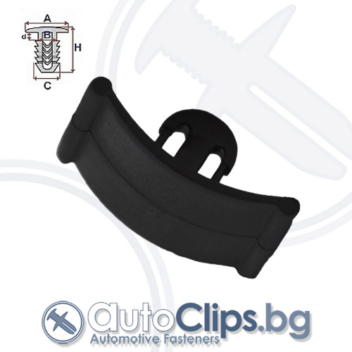 Копка щипка за Opel Vectra B Копка щипка за Opel Vectra B