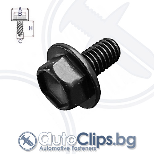 Болт за Lexus RX300 330 350 03-08 Болт за Lexus RX300 330 350 03-08