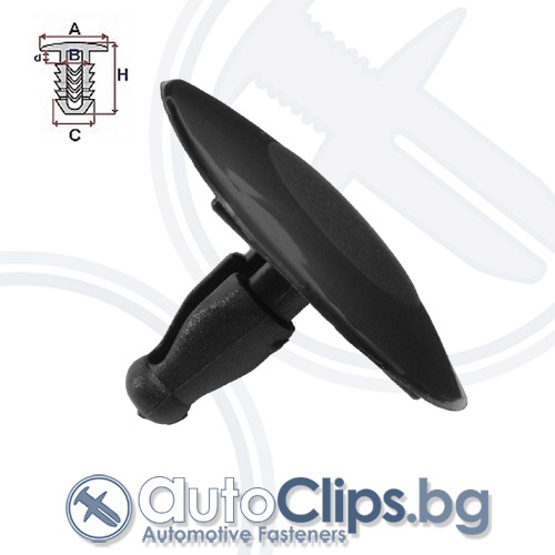 Копка щипка за Lexus ES300 96-01 Копка щипка за Lexus ES300 96-01