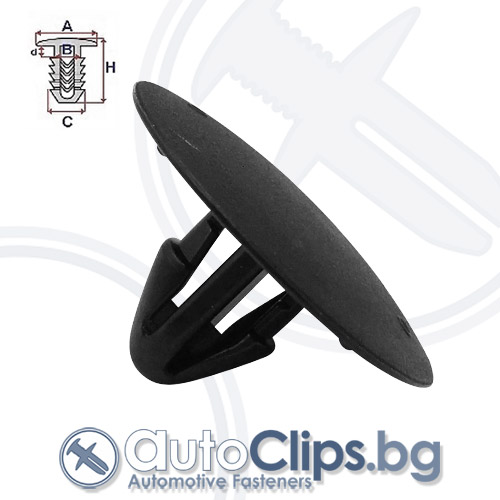 Копка щипка за Lexus LS460 600 06-10 Копка щипка за Lexus LS460 600 06-10