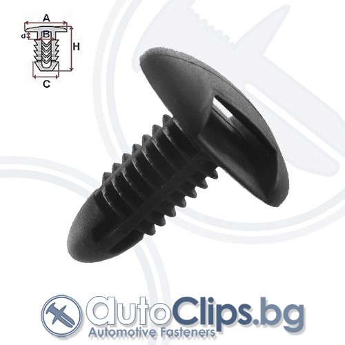 Копка щипка за Lexus LS400 94-00 Копка щипка за Lexus LS400 94-00