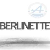 ALPINE BERLINETTE