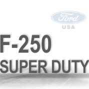 F-250 SUPER DUTY