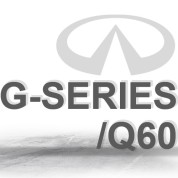 G-SERIES / Q60